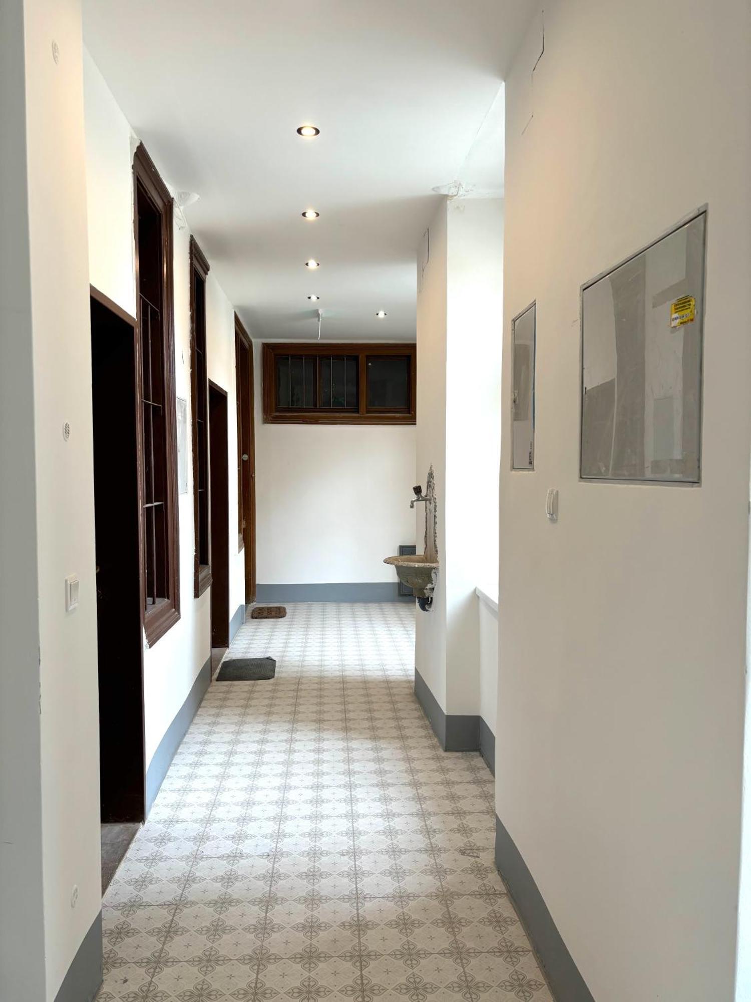 Smartes Apartment, Design, Queensize-bett Apartament Viena