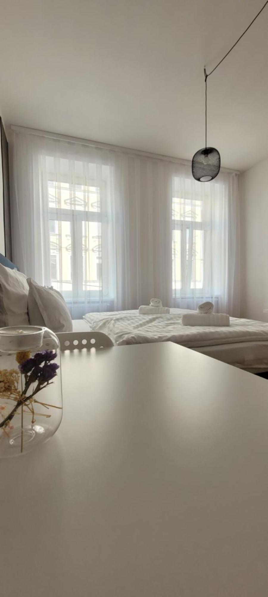 Smartes Apartment, Design, Queensize-bett * Vienne